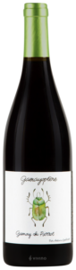 Antoine Lienhardt, Coteaux Bourguignons, Gamayoptere Gamay du Pierrot