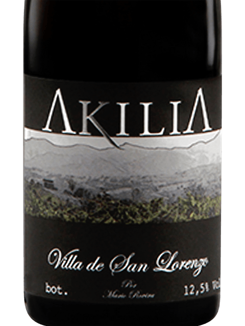 Akilia, Ribeiro, Tinto