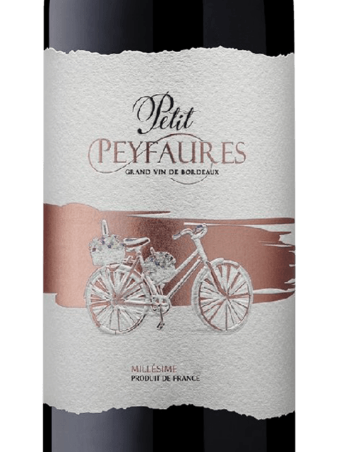 Chateau Peyfaures, Bordeaux Superieur