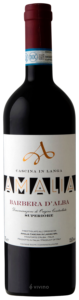 Amalia, Barbera d'Alba, Superiore