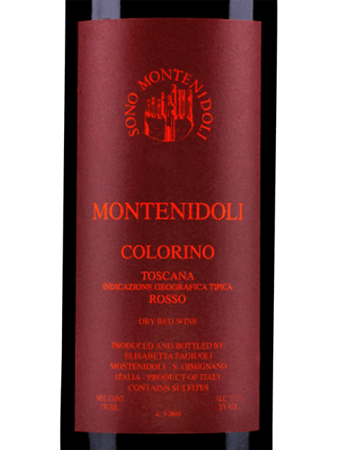 Montenidoli, Colorino, Toscana