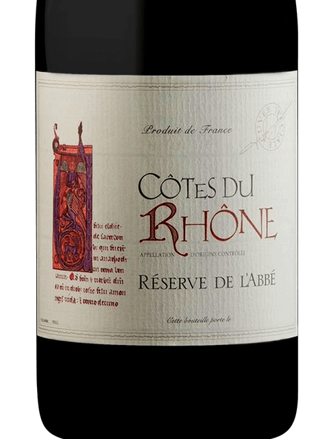 Foncalieu, Cotes du Rhone, Cotes Du Pigeonnier