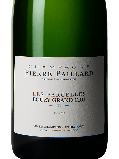 Pierre Paillard, Les Terres Roses XVII Grand Cru, Bouzy