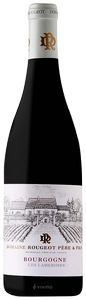 Rougeot, Bourgogne, Les Lameroses