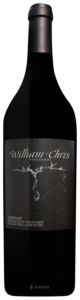 William Chris Vineyards, Hye Estate Vineyard Tannat, Texas Hill Country