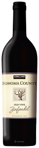 Enkidu, Old Vine Zinfandel, Sonoma County