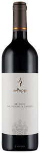 De Puppi, Refosco dal Peduncolo Rosso, Venezia Giulia