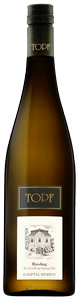 Topf, Wechselberg Spiegel Riesling Reserve, Kamptal Reserve