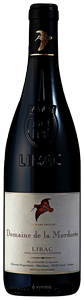 Domaine de la Mordoree, Cotes du Rhone, La Dame Rousse Rouge
