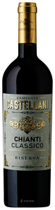 Castellare di Castellina, Chianti Classico, Riserva