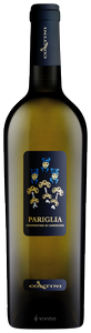 Contini, Pariglia, Vermentino di Sardegna