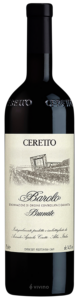 Ceretto, Barolo, Zonchetta Brunate