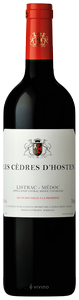 Chartreuse d'Hosten, Listrac-Medoc
