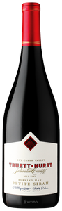 Truett-Hurst, Burning Man Petite Sirah, Dry Creek Valley