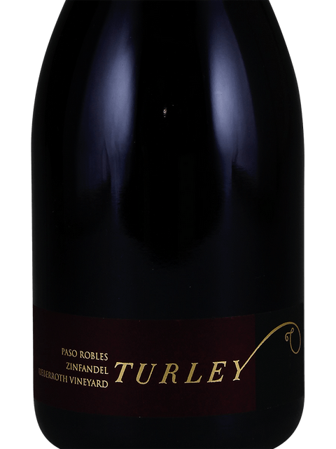 Turley, Ueberroth Zinfandel, Paso Robles