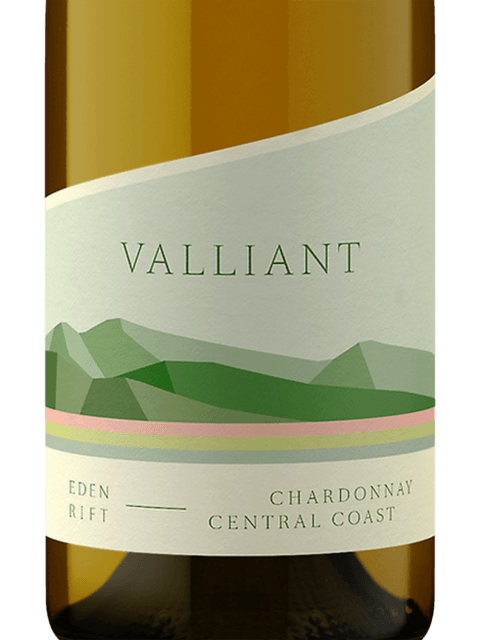 Eden Rift, Valliant Chardonnay, Central Coast