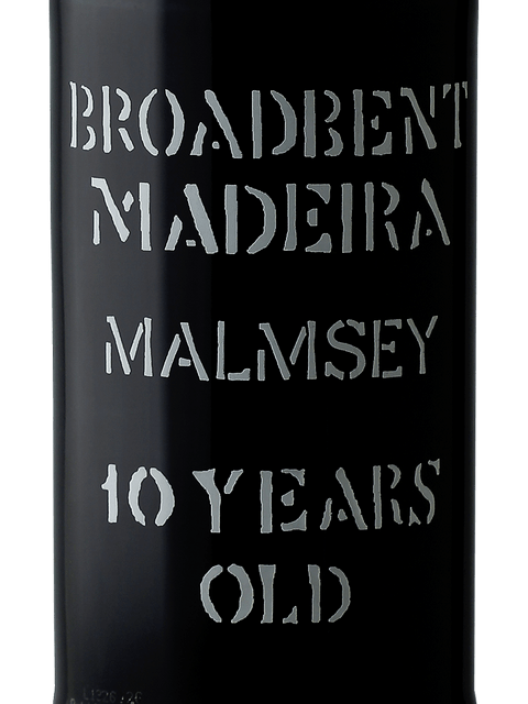 Broadbent, Verdelho 10 YO Madeira