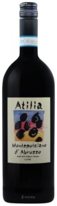 Atilia Montepulciano d'Abruzzo n/a