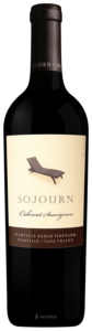 Sojourn, Oakville Ranch Cabernet Sauvignon, Oakville