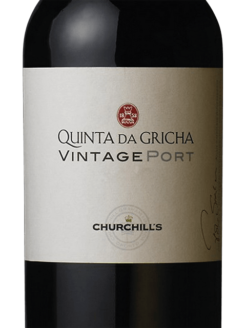 Churchill's, Quinta da Gricha Vintage Port