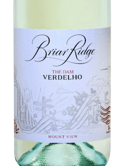 Briar Ridge, The Dam Verdelho, Hunter Valley