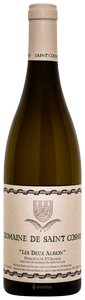 Domaine de Saint Cosme, Les Deux Albion Blanc, Vaucluse