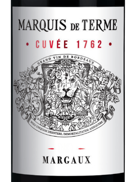 9 de Marquis de Terme, Margaux