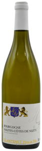 Maison Romane, Bourgogne, Haute-Cote de Nuits Blanc