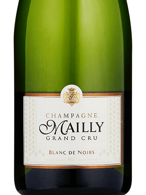 Mailly, Brut Blanc de Noirs NV Grand Cru