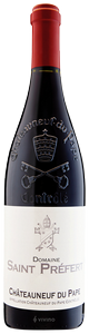 Domaine Saint Prefert, Chateauneuf-du-Pape