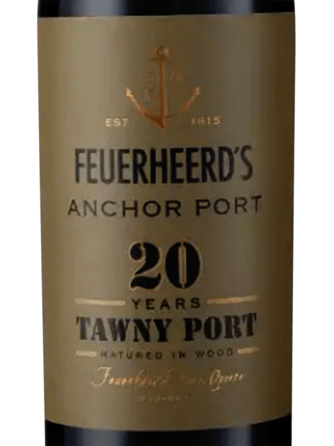 Feuerheerd's, 30YO Tawny Port