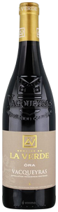 Domaine de la Verde, Vacqueyras, Ora
