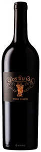 Clos du Val, Three Graces, Napa Valley