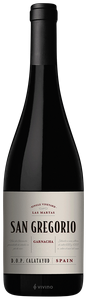 San Gregorio, Single Vineyards Las Martas Garnacha, Calatayud