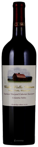Walla Walla Vintners, Cut Bank Estate Vineyard Cabernet Sauvignon, Walla Walla Valley