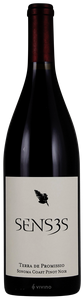 Senses, Terra de Promissio Pinot Noir, Sonoma Coast