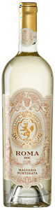 Poggio Le Volpi, Roma, Malvasia Puntinata