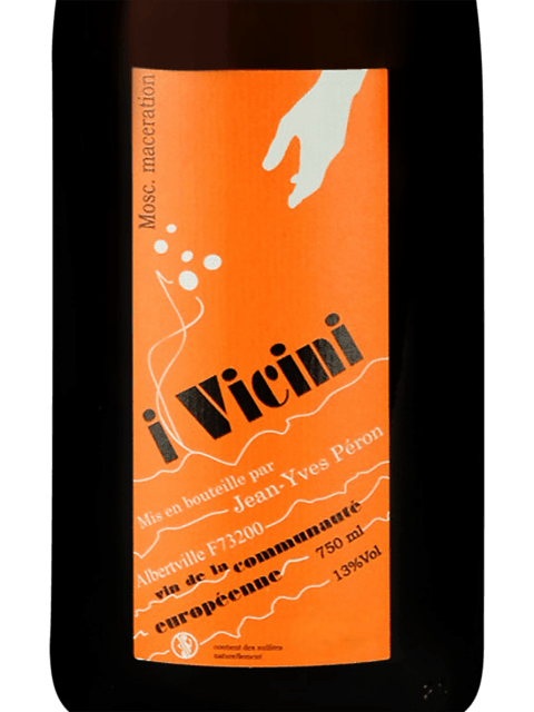 Jean-Yves Peron, I Vicini Moscato, VdF