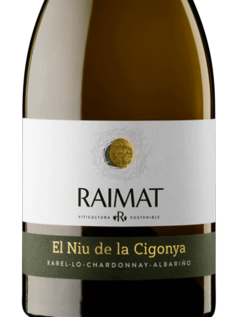 Raimat, El Niu de la Cigonya, Costers del Segre