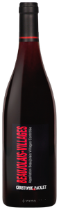 Christophe Pacalet, Beaujolais-Villages