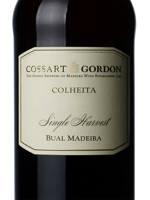 Cossart Gordon, Bual
