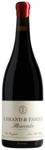 I. Brand & Family, Enz Vineyard Old Vine Mourvedre, Lime Kiln Valley