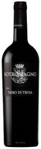Botromagno, Nero di Troia, Murgia