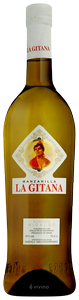 Hidalgo La Gitana, Gold, Rioja