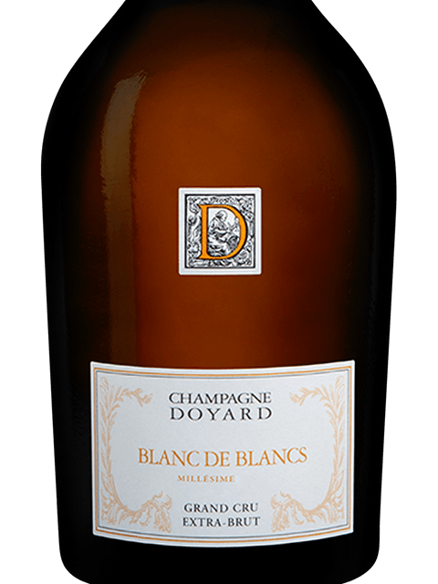 Doyard Mahe, Blanc de Blancs Brut Premier Cru