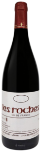 Alain et Jerome Lenoir, Chinon, Roches