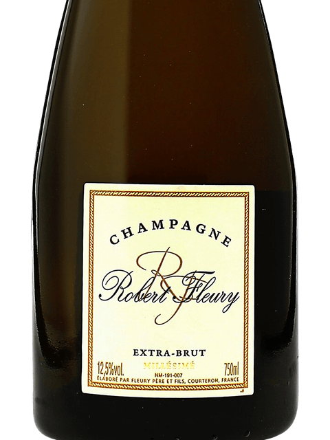 Robert Fleury, Bolero Extra Brut
