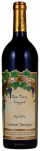 Nickel & Nickel, Bear Track Cabernet Sauvignon, Napa Valley