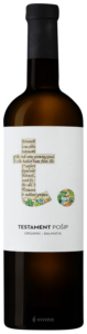 Testament, Posip, Dalmacija