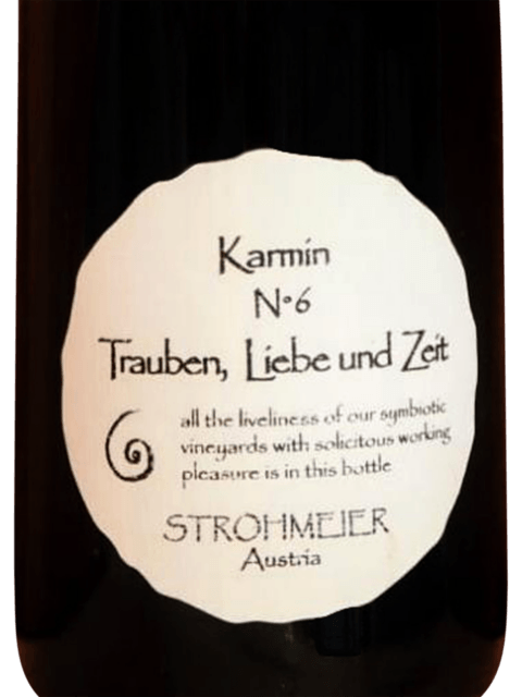 Strohmeier, Sekt Rose